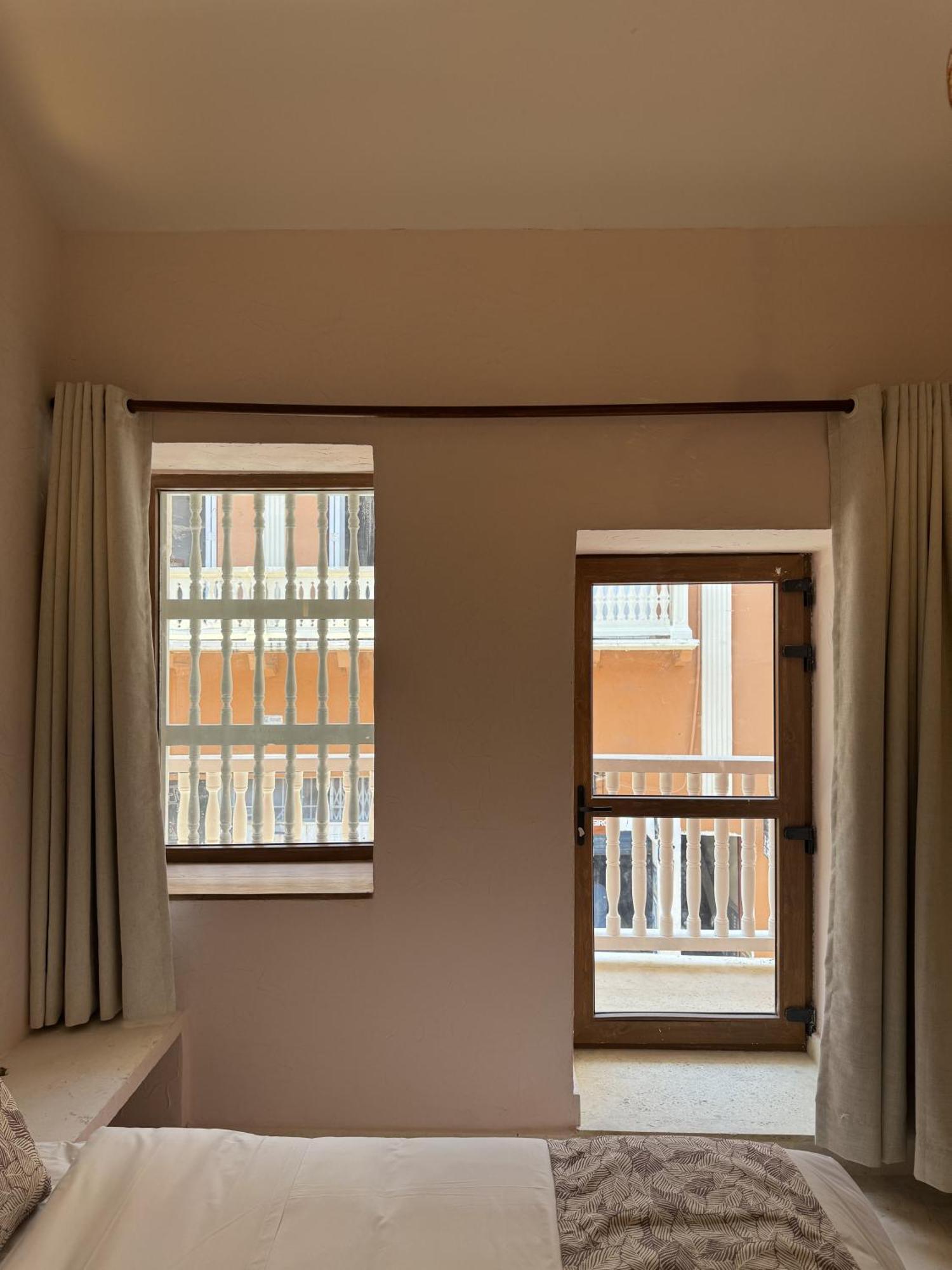 Cartagena Casa Noa Colonial Rooms מראה חיצוני תמונה