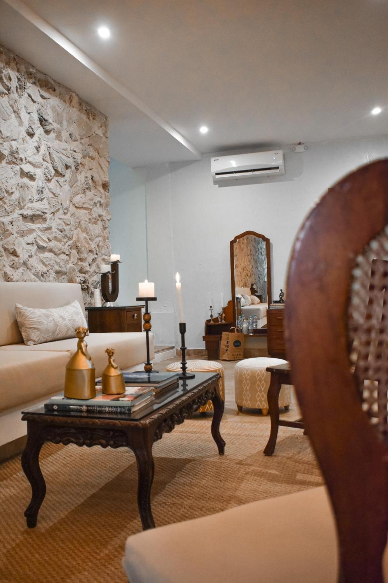 Cartagena Casa Noa Colonial Rooms מראה חיצוני תמונה