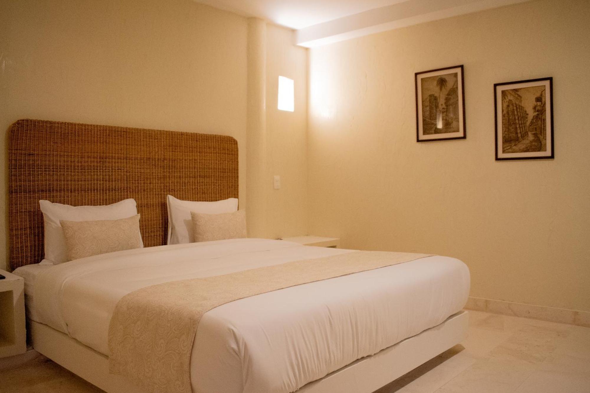 Cartagena Casa Noa Colonial Rooms מראה חיצוני תמונה