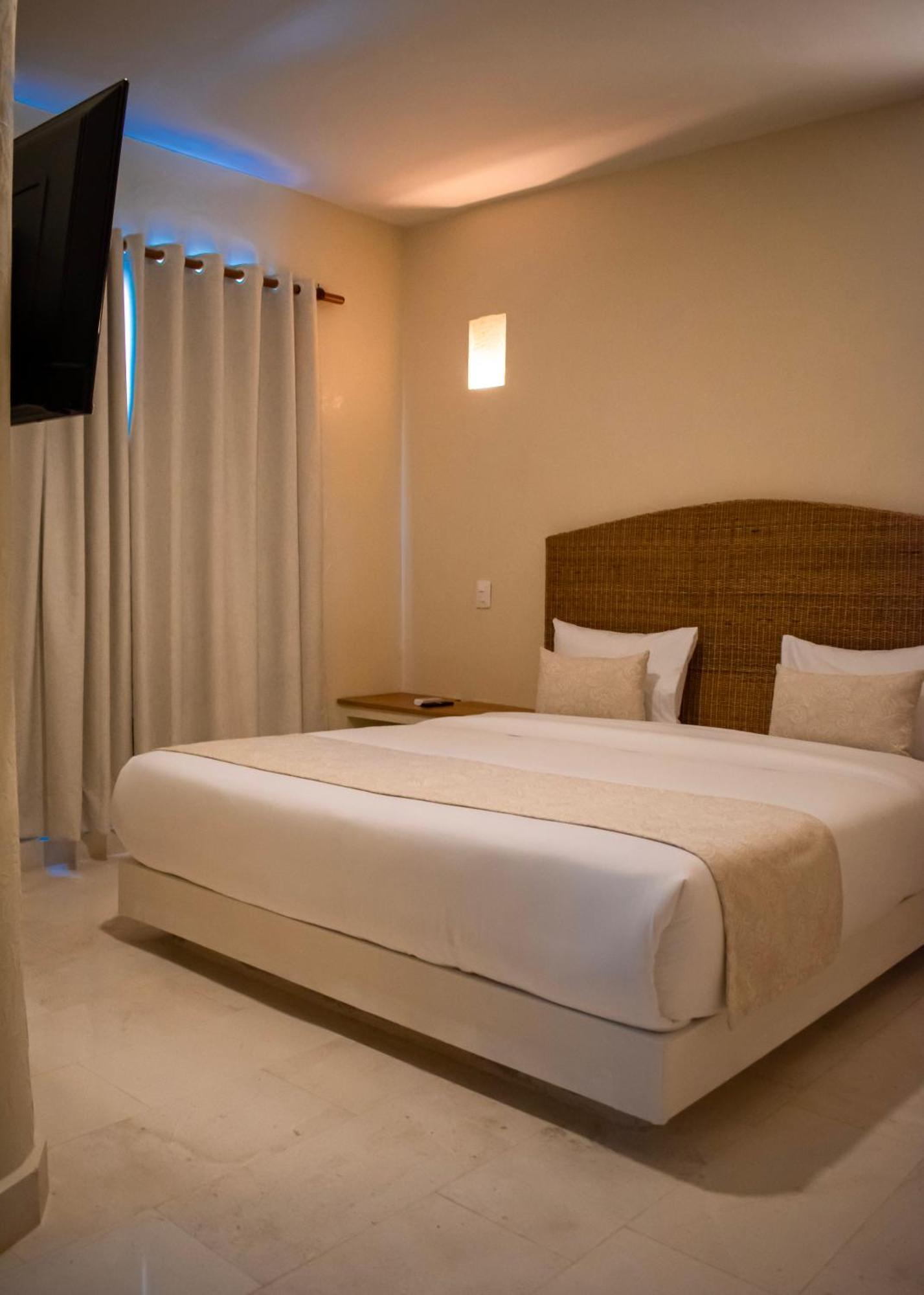 Cartagena Casa Noa Colonial Rooms מראה חיצוני תמונה