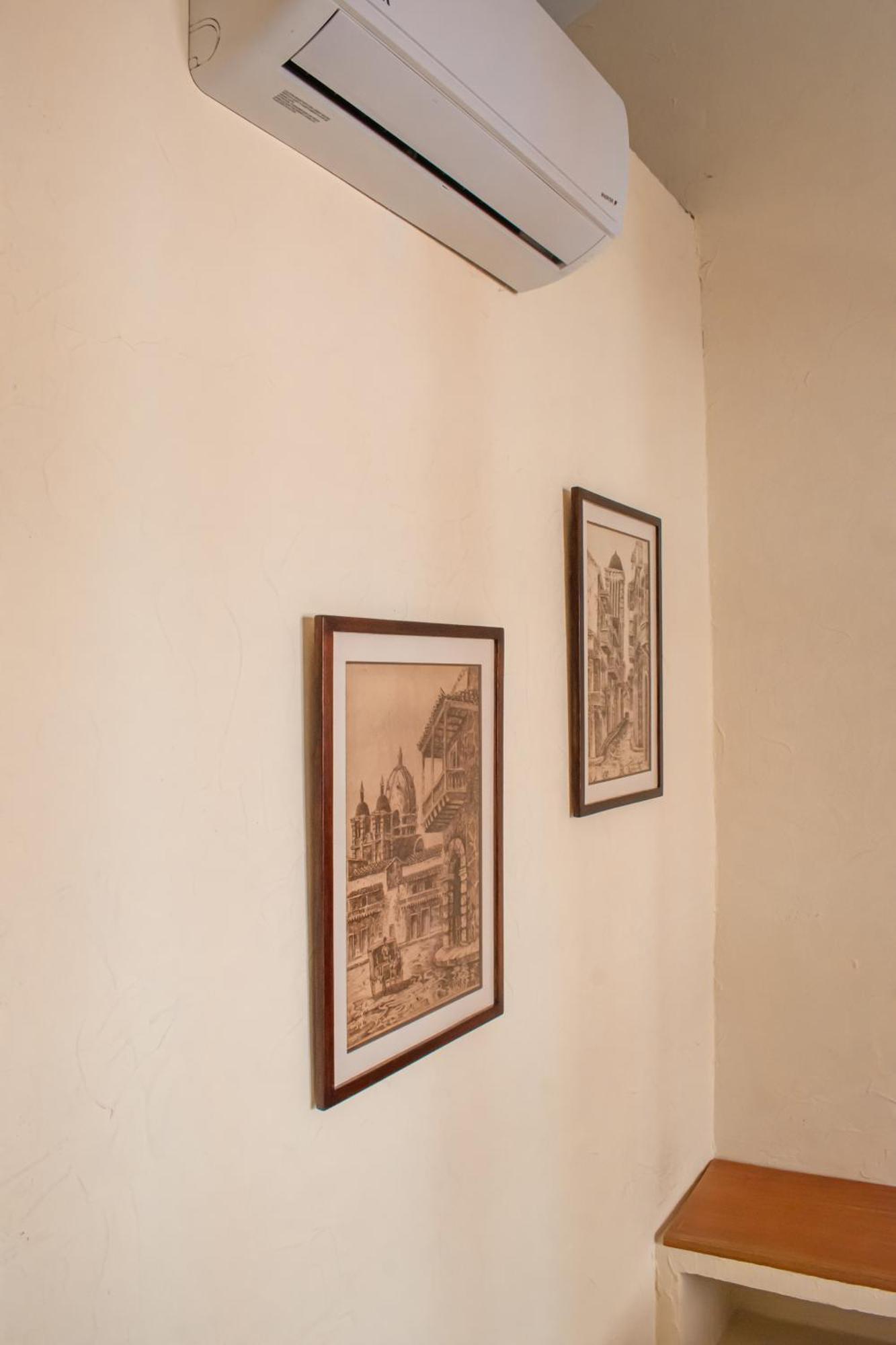 Cartagena Casa Noa Colonial Rooms מראה חיצוני תמונה