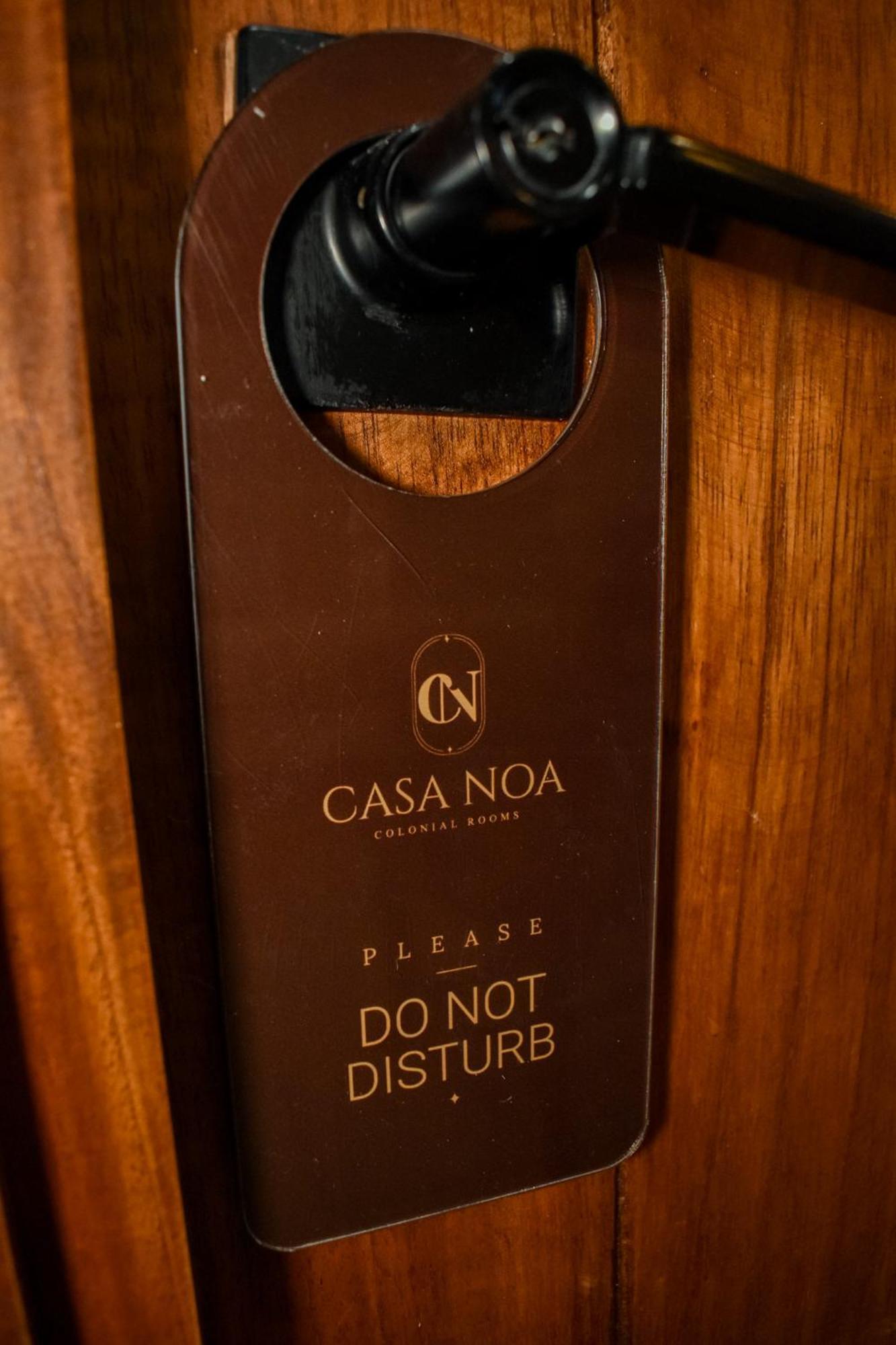 Cartagena Casa Noa Colonial Rooms מראה חיצוני תמונה