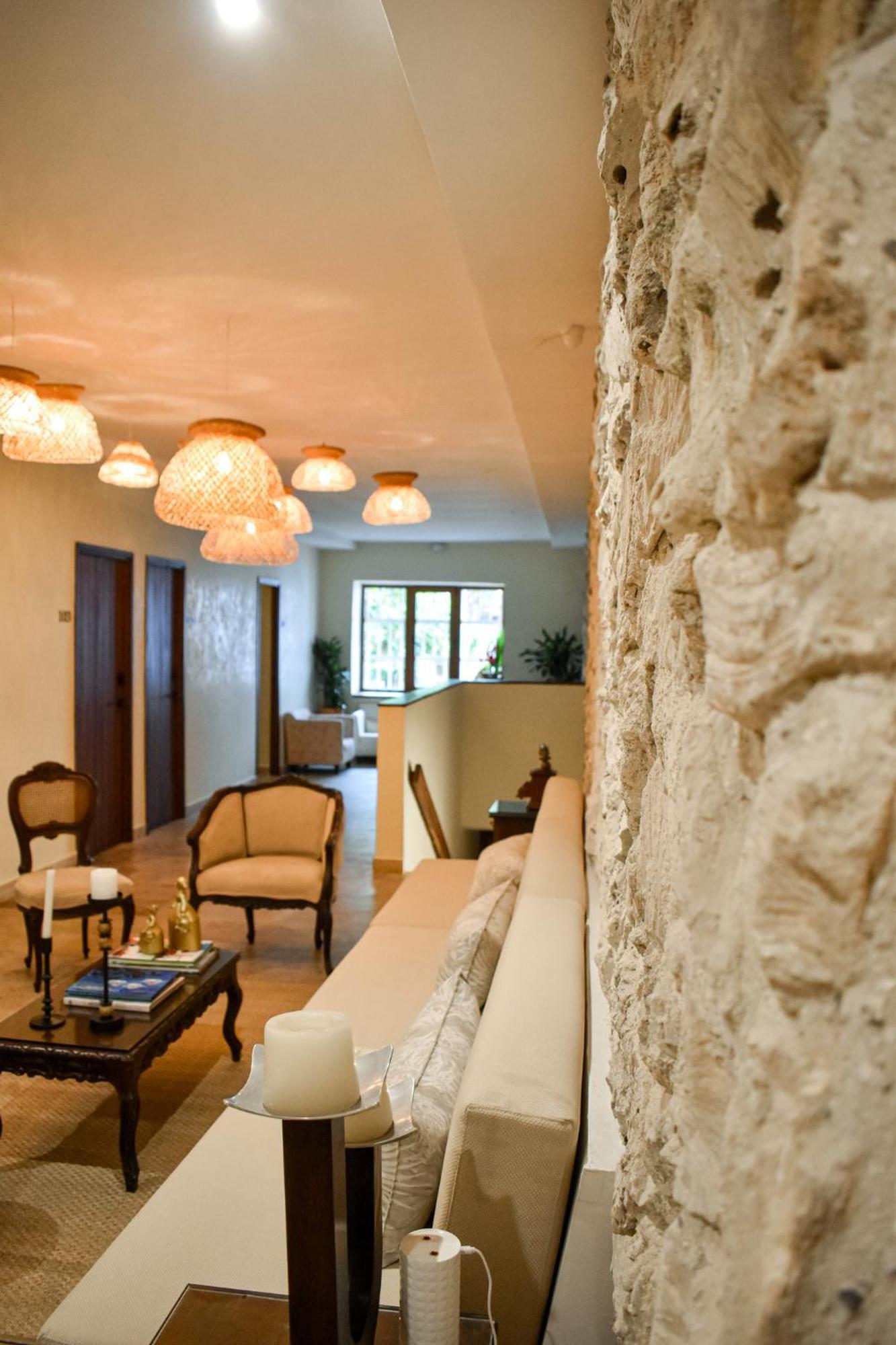 Cartagena Casa Noa Colonial Rooms מראה חיצוני תמונה